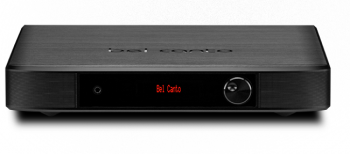 Bel Canto Black EX DAC